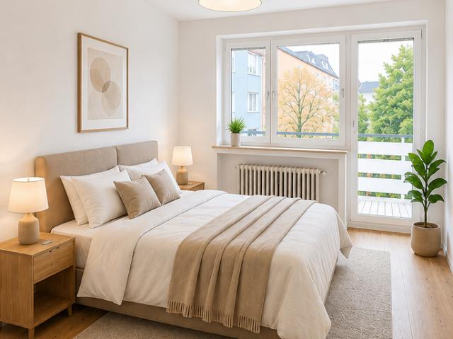 Wohnung kaufen in Kalkum, Düsseldorf