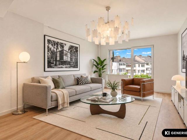 Wohnung kaufen in Grafental, Düsseldorf