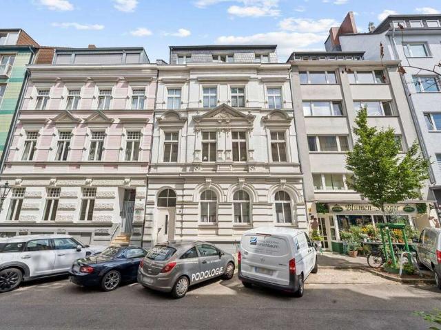 Wohnung kaufen in Bilk, Düsseldorf