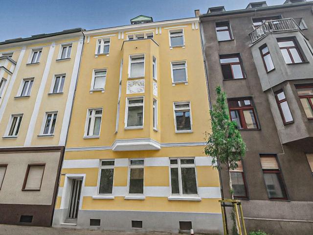 Etagenwohnung kaufen in Düsseldorf, Unterbilk
