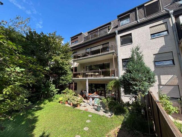 Wohnung kaufen in Bilk, Düsseldorf