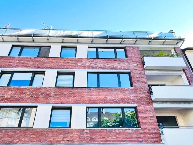 Wohnung kaufen in Pempelfort, Düsseldorf