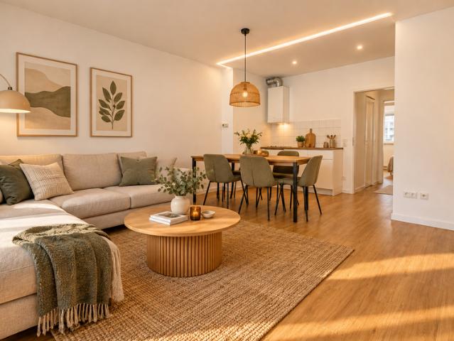 Wohnung kaufen in Rath, Düsseldorf