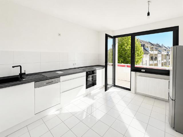 Wohnung kaufen in Flingern Süd, Düsseldorf