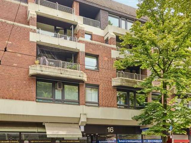 Etagenwohnung kaufen in Düsseldorf, Kalkum