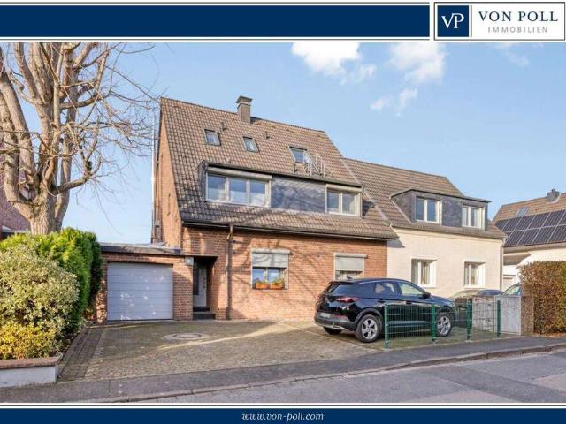 Wohnung kaufen in Vennhausen, Düsseldorf