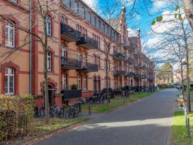 Wohnung kaufen in Derendorf, Düsseldorf