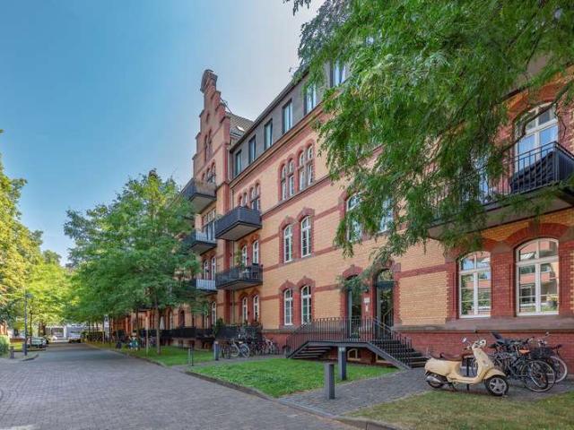 Wohnung kaufen in Derendorf, Düsseldorf