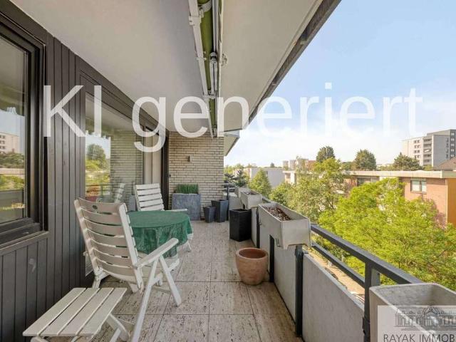 Wohnung kaufen in Benrath, Düsseldorf