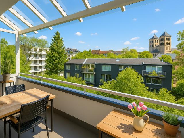 Wohnung kaufen in Düsseltal, Düsseldorf