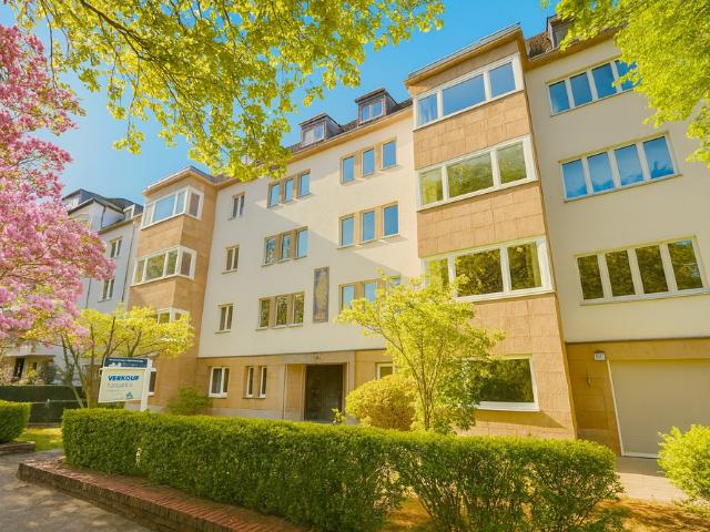 Wohnung kaufen in Düsseltal, Düsseldorf