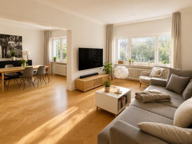 Wohnung kaufen in Düsseltal, Düsseldorf