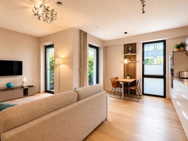 Wohnung kaufen in Pempelfort, Düsseldorf