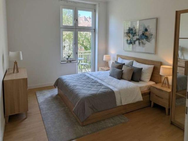 Wohnung kaufen in Pempelfort, Düsseldorf