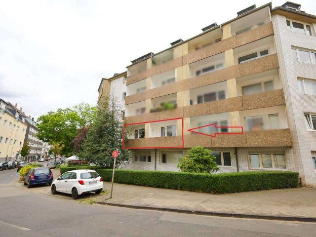 Wohnung kaufen in Bilk, Düsseldorf