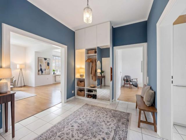 Wohnung kaufen in Pempelfort, Düsseldorf
