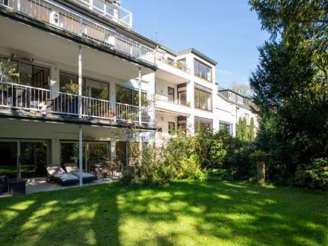 Wohnung kaufen in Düsseltal, Düsseldorf