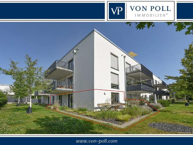 Wohnung kaufen in Rath, Düsseldorf