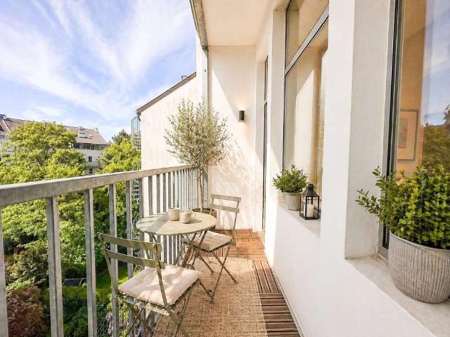 Wohnung kaufen in Düsseltal, Düsseldorf