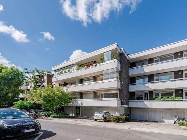 Wohnung kaufen in Lörick, Düsseldorf