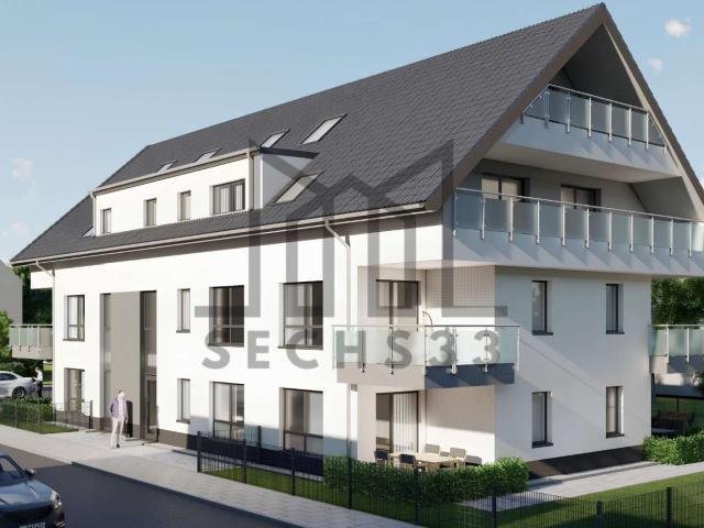 Wohnung kaufen in Rath, Düsseldorf