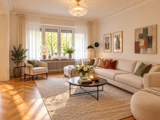 Wohnung kaufen in Düsseltal, Düsseldorf