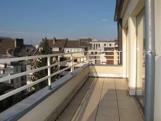 Wohnung kaufen in Flingern Nord, Düsseldorf