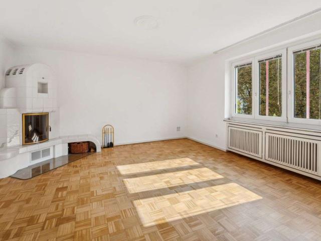 Etagenwohnung kaufen in Düsseldorf, Lörick