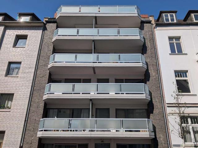 Wohnung kaufen in Golzheim, Düsseldorf