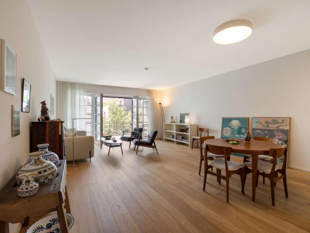 Wohnung kaufen in Düsseltal, Düsseldorf