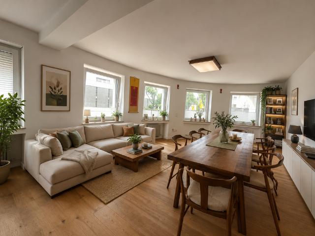 Wohnung kaufen in Golzheim, Düsseldorf