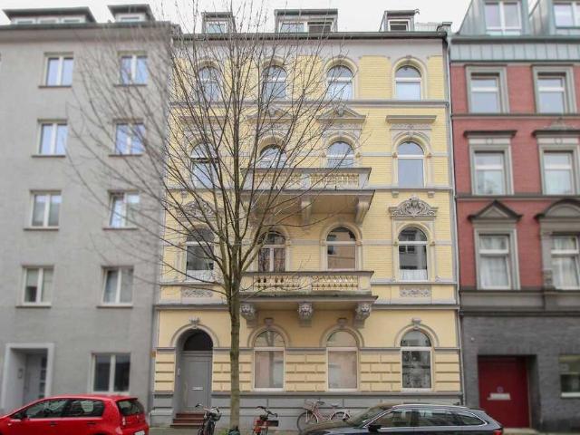 Wohnung kaufen in Pempelfort, Düsseldorf