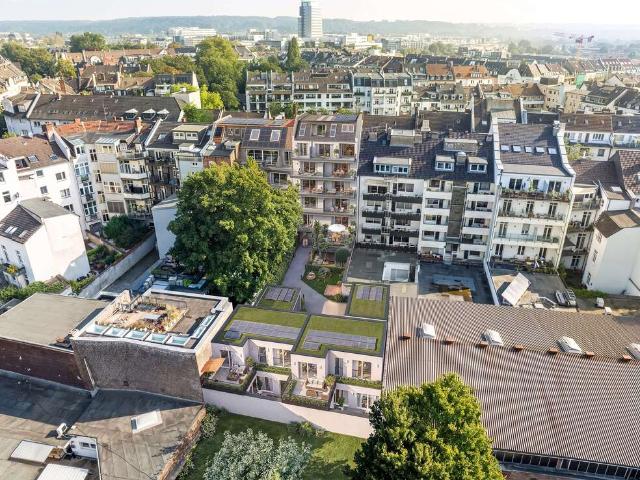 Wohnung kaufen in Flingern Nord, Düsseldorf