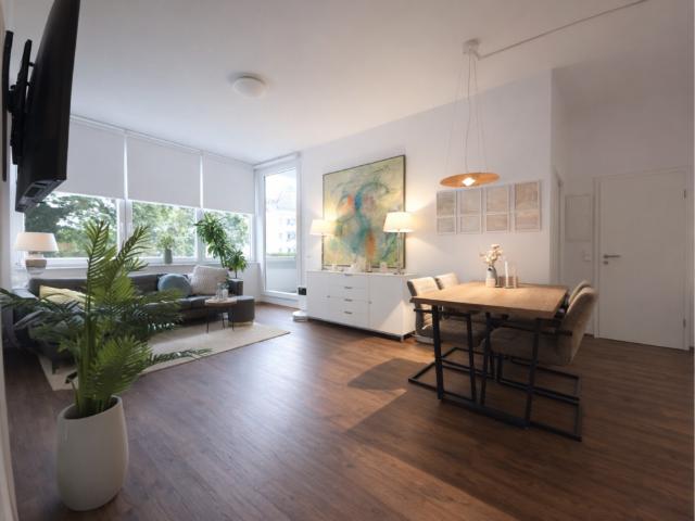 Wohnung kaufen in Unterbilk, Düsseldorf