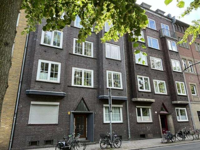 Wohnung kaufen in Pempelfort, Düsseldorf