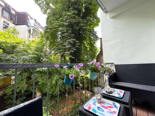 Wohnung kaufen in Pempelfort, Düsseldorf