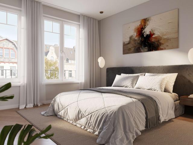 Wohnung kaufen in Flingern Nord, Düsseldorf