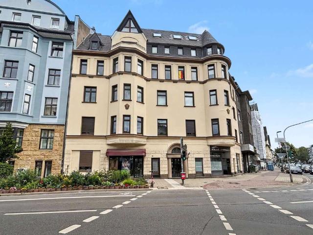 Wohnung kaufen in Pempelfort, Düsseldorf