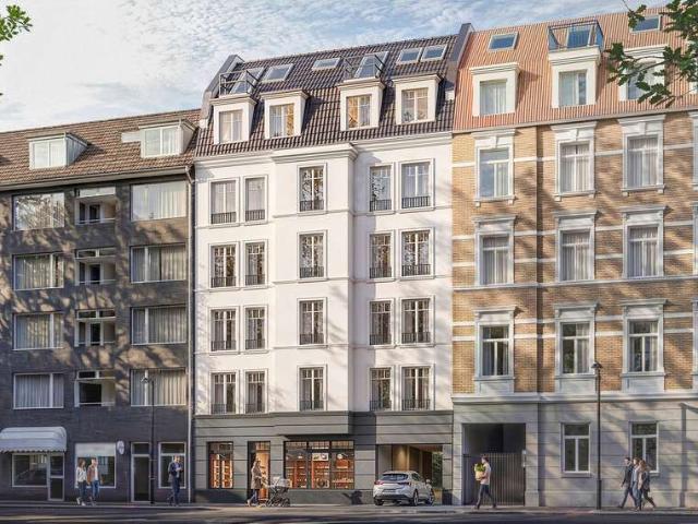 Wohnung kaufen in Flingern Nord, Düsseldorf