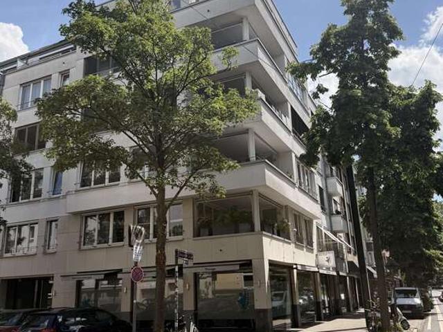 Wohnung kaufen in Pempelfort, Düsseldorf