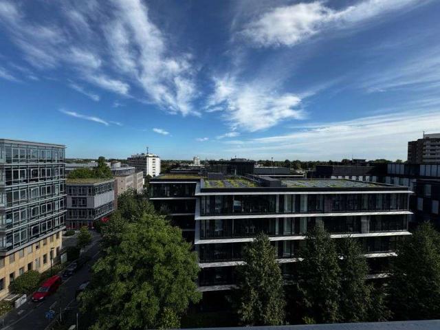 Etagenwohnung kaufen in Düsseldorf, Kalkum