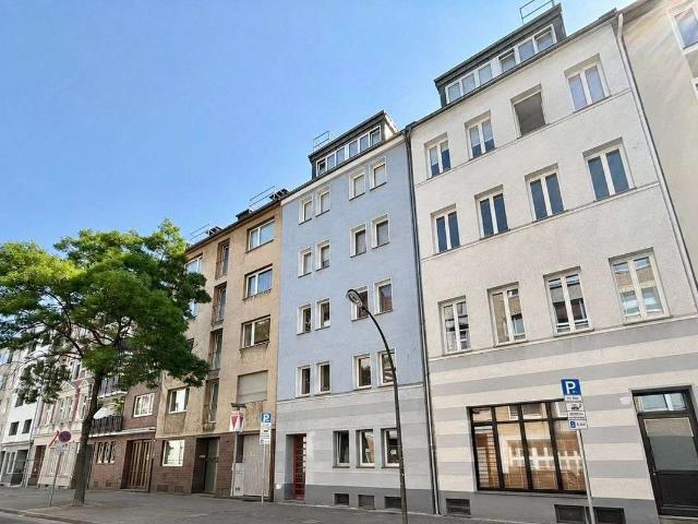 Wohnung kaufen in Bilk, Düsseldorf