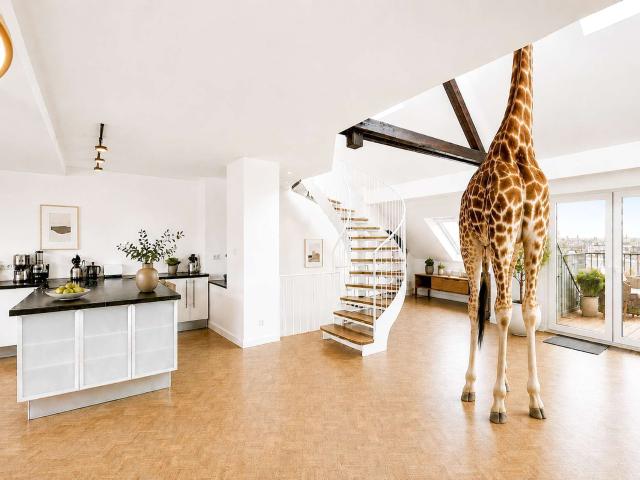Wohnung kaufen in Rath, Düsseldorf
