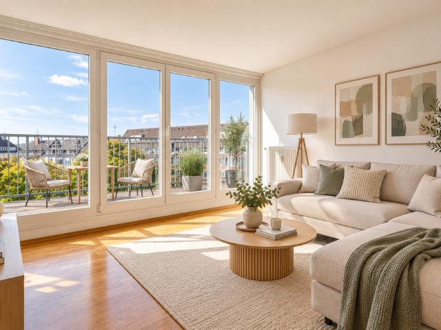 Wohnung kaufen in Derendorf, Düsseldorf