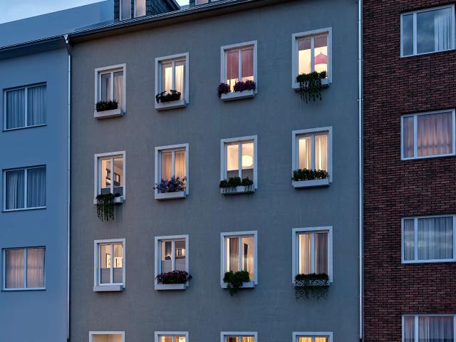 Wohnung kaufen in Pempelfort, Düsseldorf