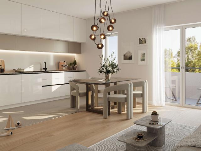 Wohnung kaufen in Pempelfort, Düsseldorf