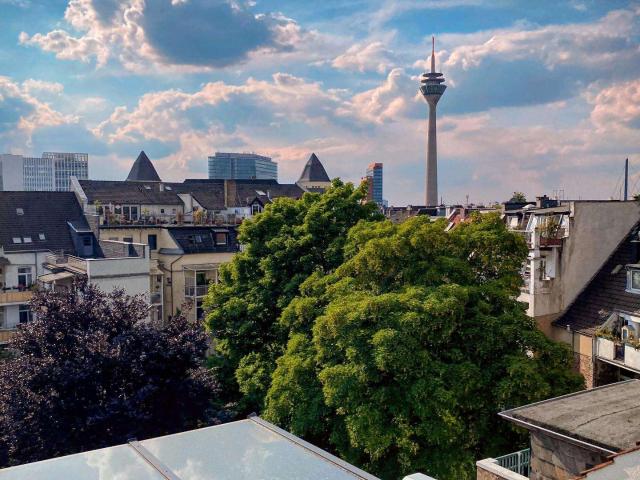 Wohnung kaufen in Bilk, Düsseldorf