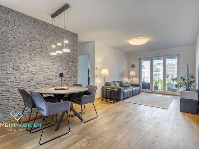 Wohnung kaufen in Heerdt, Düsseldorf