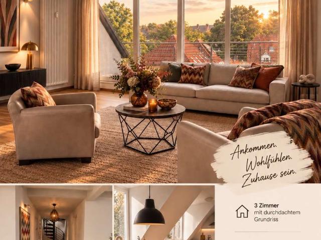 Wohnung kaufen in Niederkassel, Düsseldorf