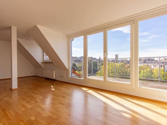 Wohnung kaufen in Derendorf, Düsseldorf